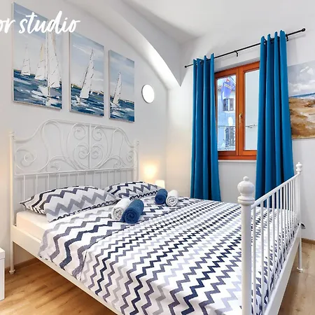 דירה Notte Sul Porto *