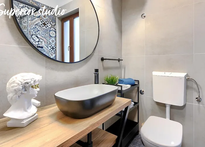 דירה Notte Sul Porto *