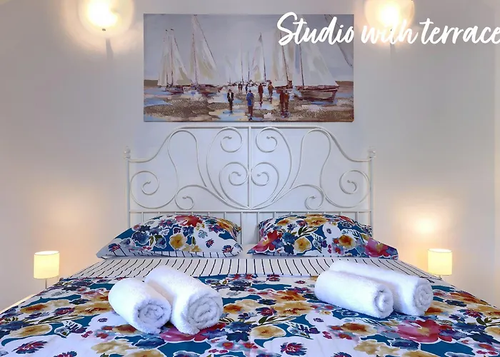 Notte Sul Porto דירה רוביני