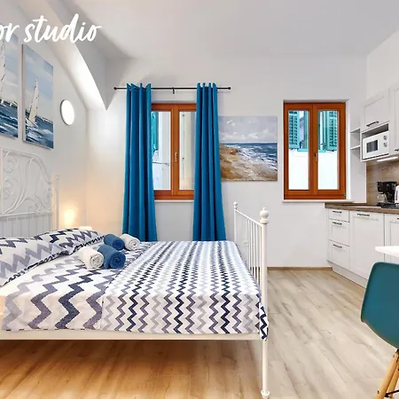 Apartment Notte Sul Porto Rovinj