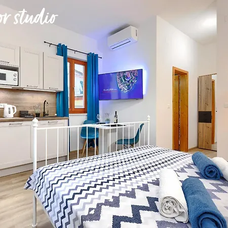 Notte Sul Porto Apartment