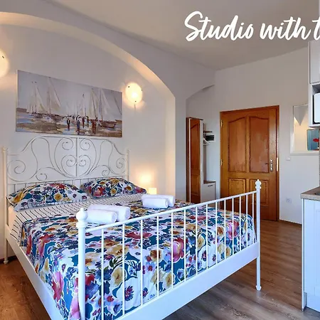 Apartment Notte Sul Porto