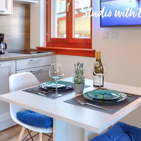 Apartment Notte Sul Porto
