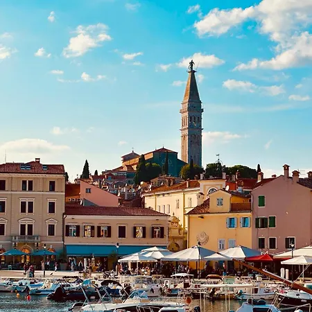 Notte Sul Porto Apartment Rovinj