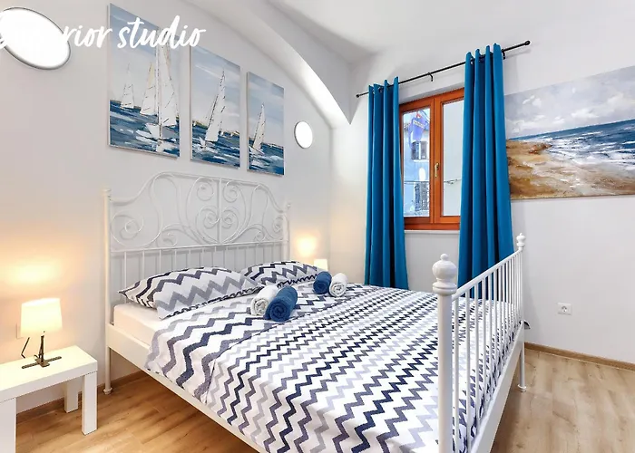 Διαμέρισμα Notte Sul Porto *