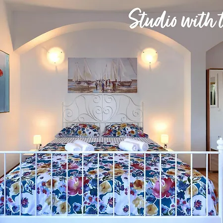 Notte Sul Porto Apartman Rovinj