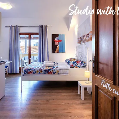 Notte Sul Porto Apartman Rovinj