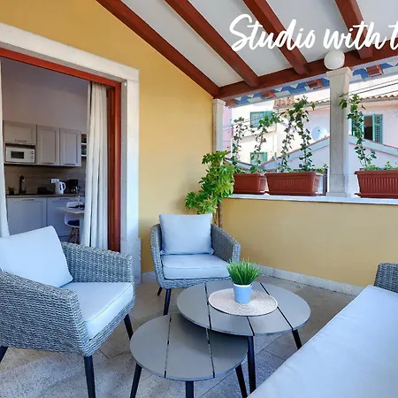 Apartman Notte Sul Porto *