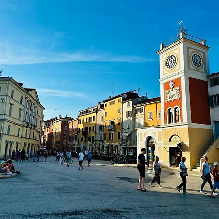 Notte Sul Porto Apartman Rovinj